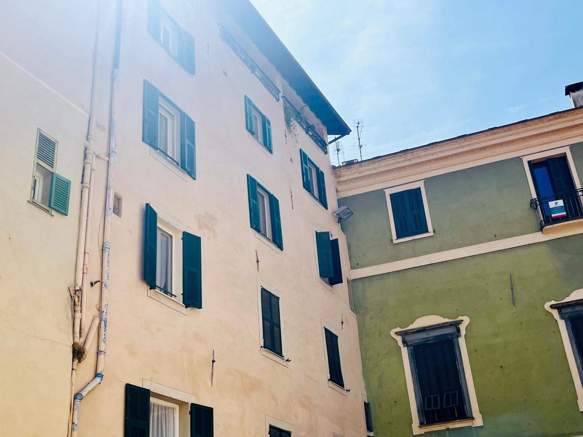 Da I Ciarui Casa Vacanze Dolceacqua Ngoại thất bức ảnh