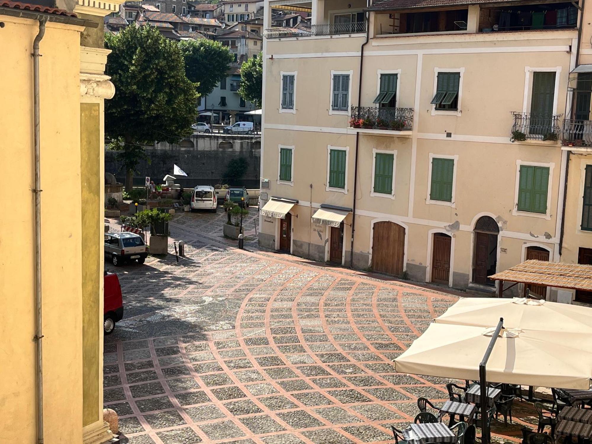 Da I Ciarui Casa Vacanze Dolceacqua Ngoại thất bức ảnh